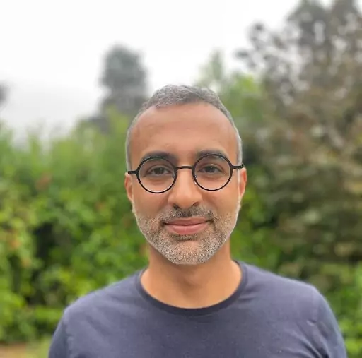 Mohammad Eskandari Expert immobilier